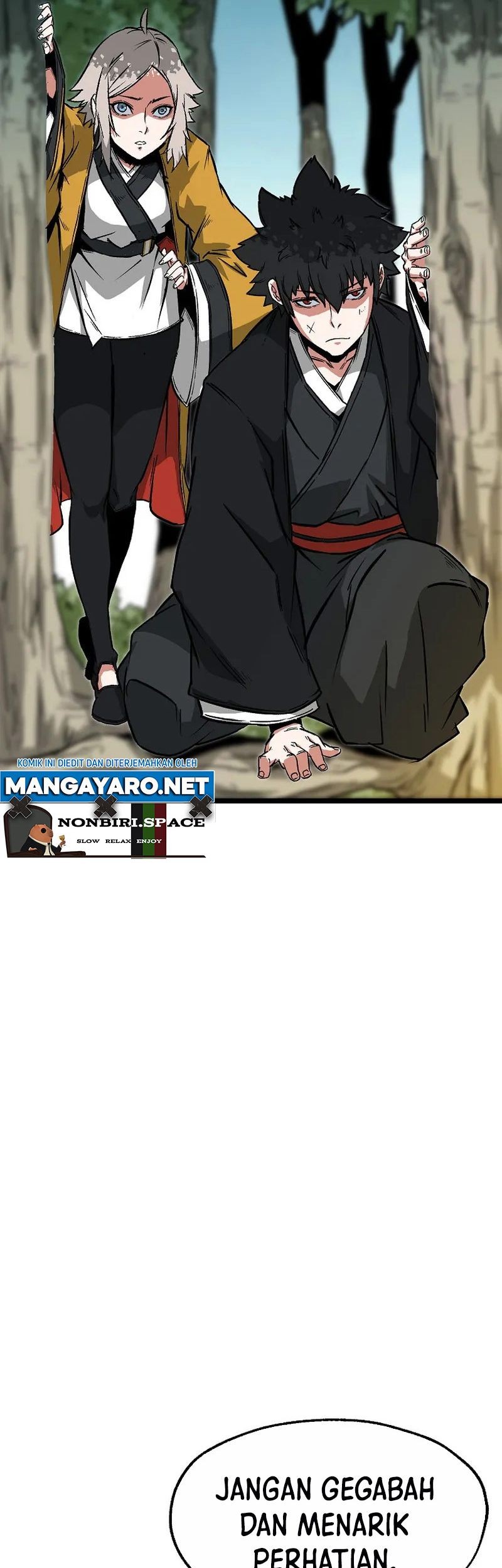 Gangho Apocalypse Chapter 5 - halaman 42
