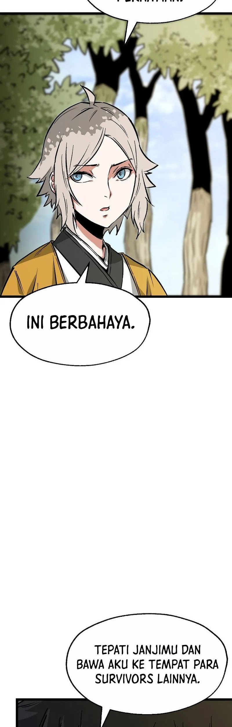 Gangho Apocalypse Chapter 5 - halaman 43
