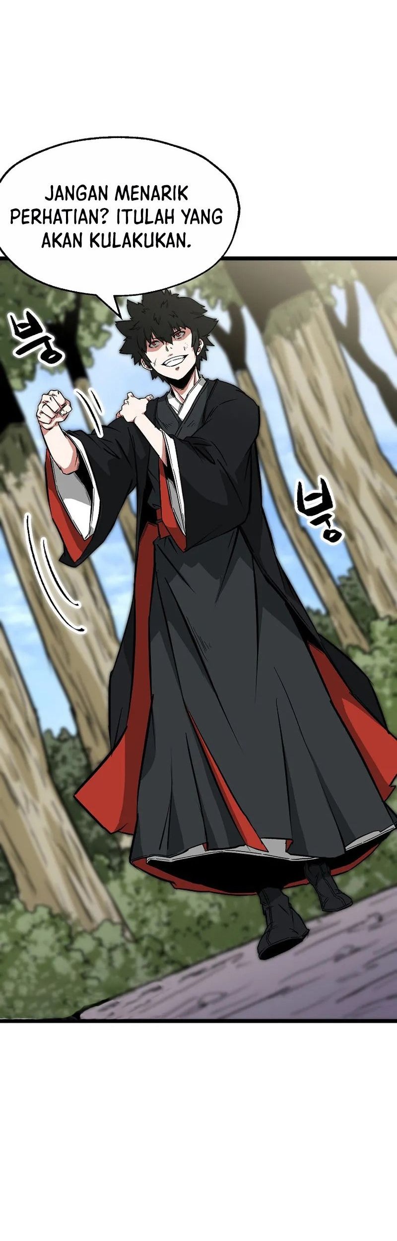 Gangho Apocalypse Chapter 5 - halaman 48