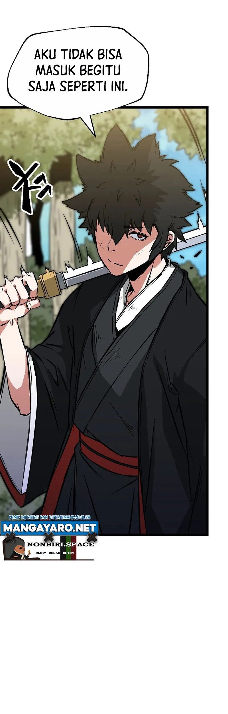 Gangho Apocalypse Chapter 5 - halaman 53