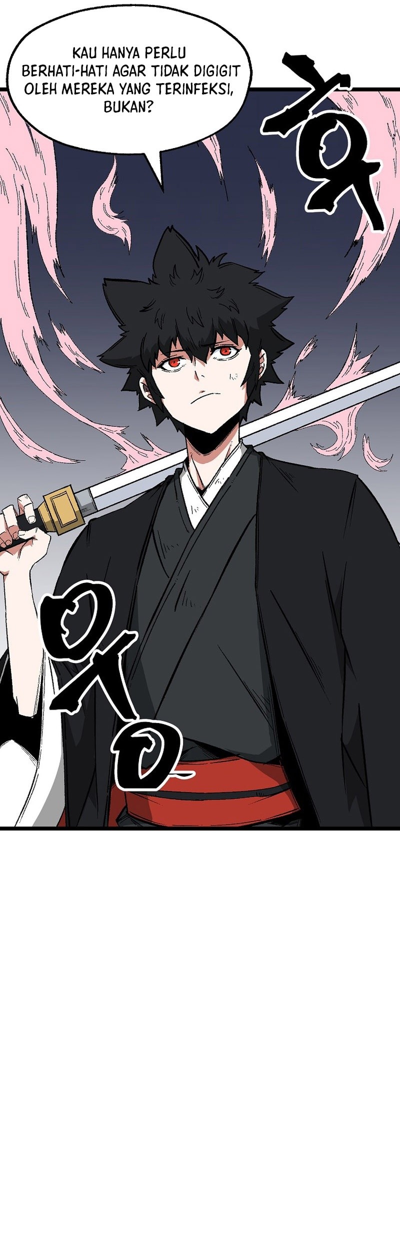 Gangho Apocalypse Chapter 6 - halaman 10