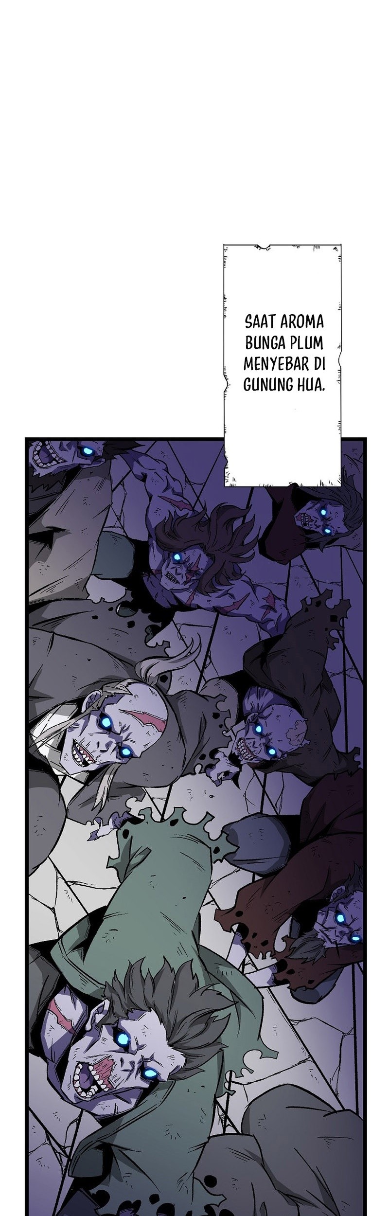Gangho Apocalypse Chapter 6 - halaman 12