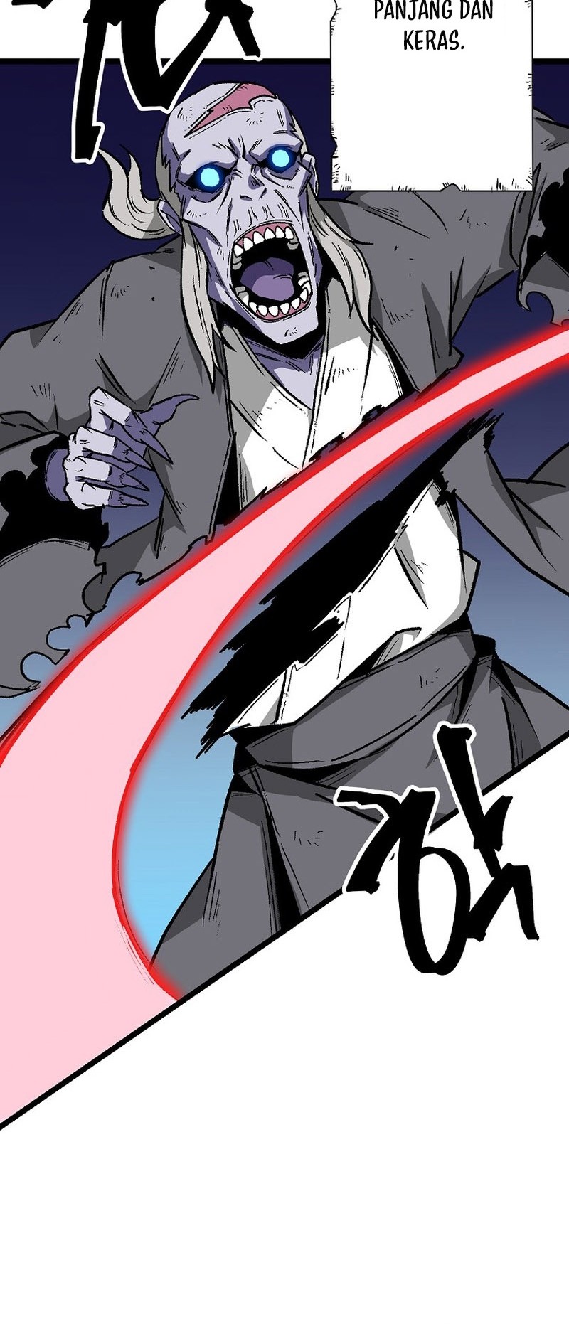 Gangho Apocalypse Chapter 6 - halaman 15