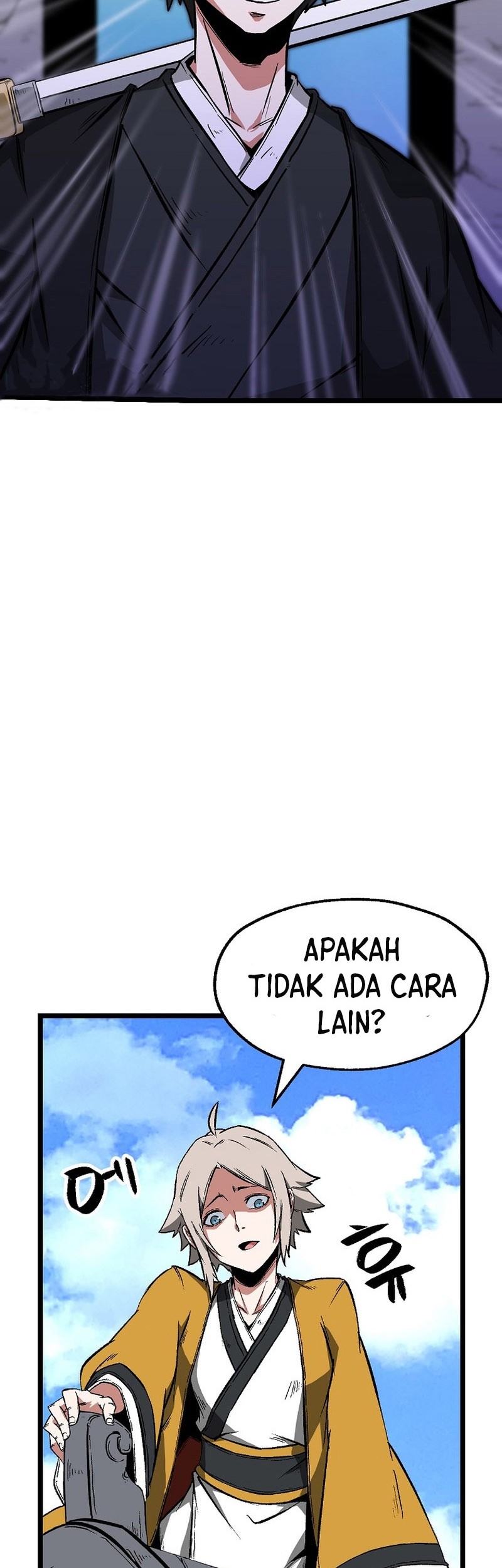 Gangho Apocalypse Chapter 6 - halaman 2