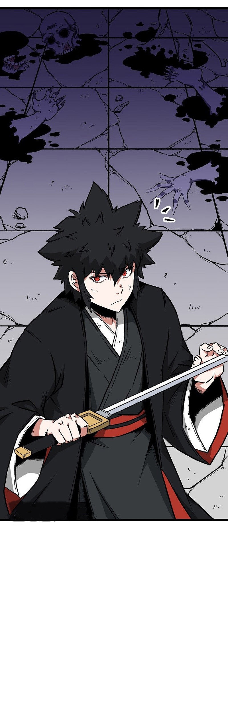 Gangho Apocalypse Chapter 6 - halaman 20