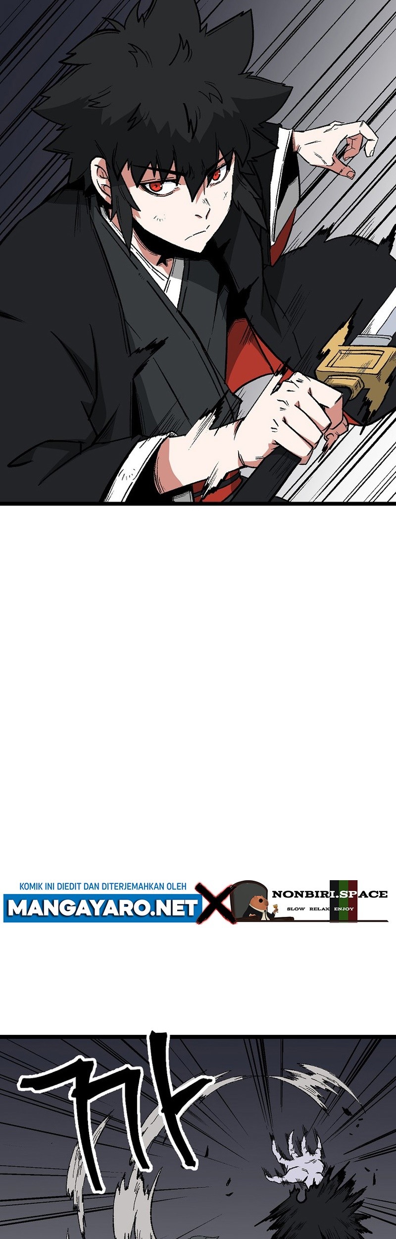 Gangho Apocalypse Chapter 6 - halaman 24