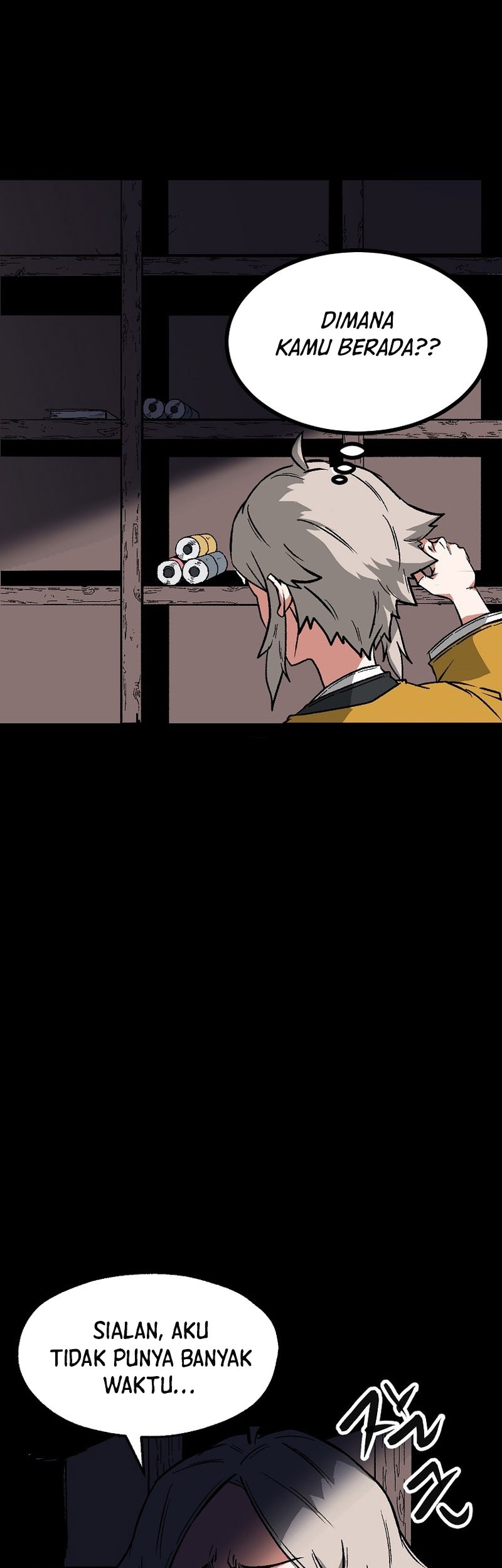 Gangho Apocalypse Chapter 6 - halaman 30