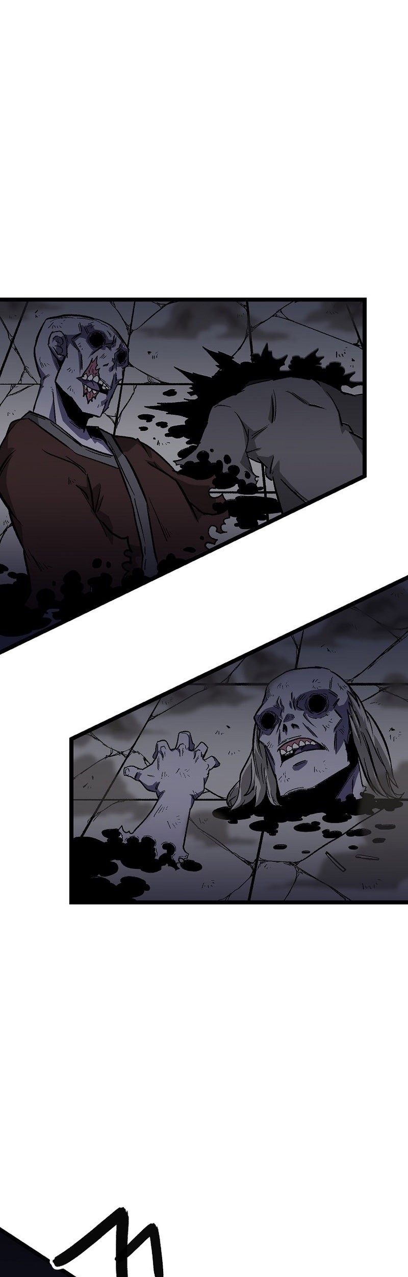 Gangho Apocalypse Chapter 6 - halaman 36