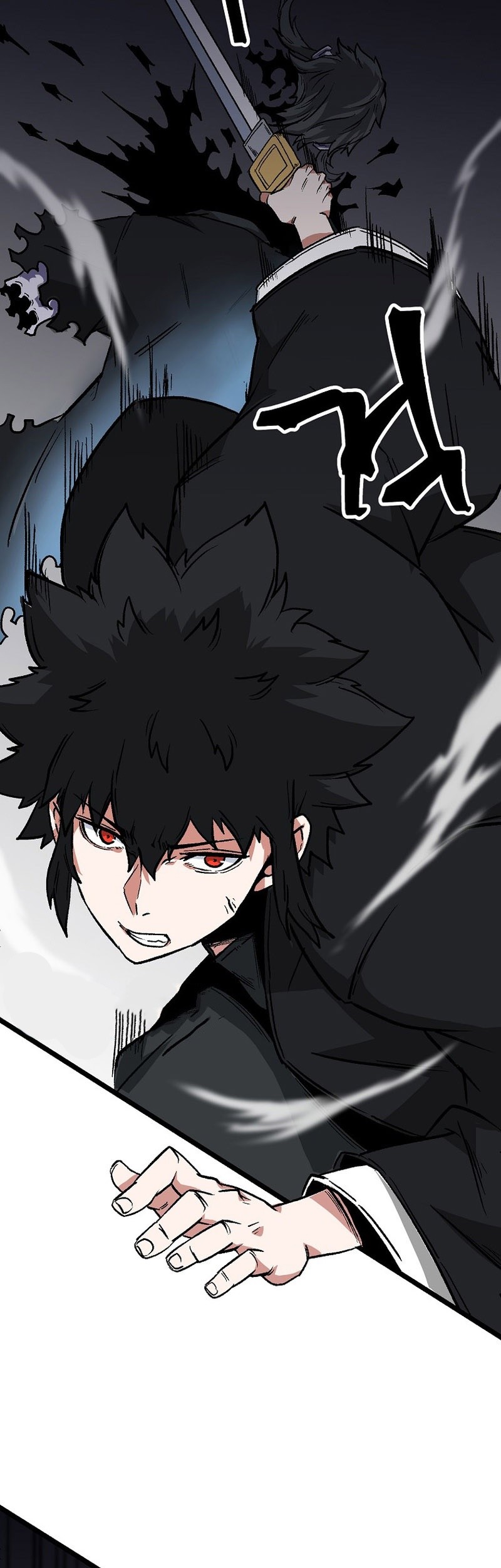 Gangho Apocalypse Chapter 6 - halaman 38