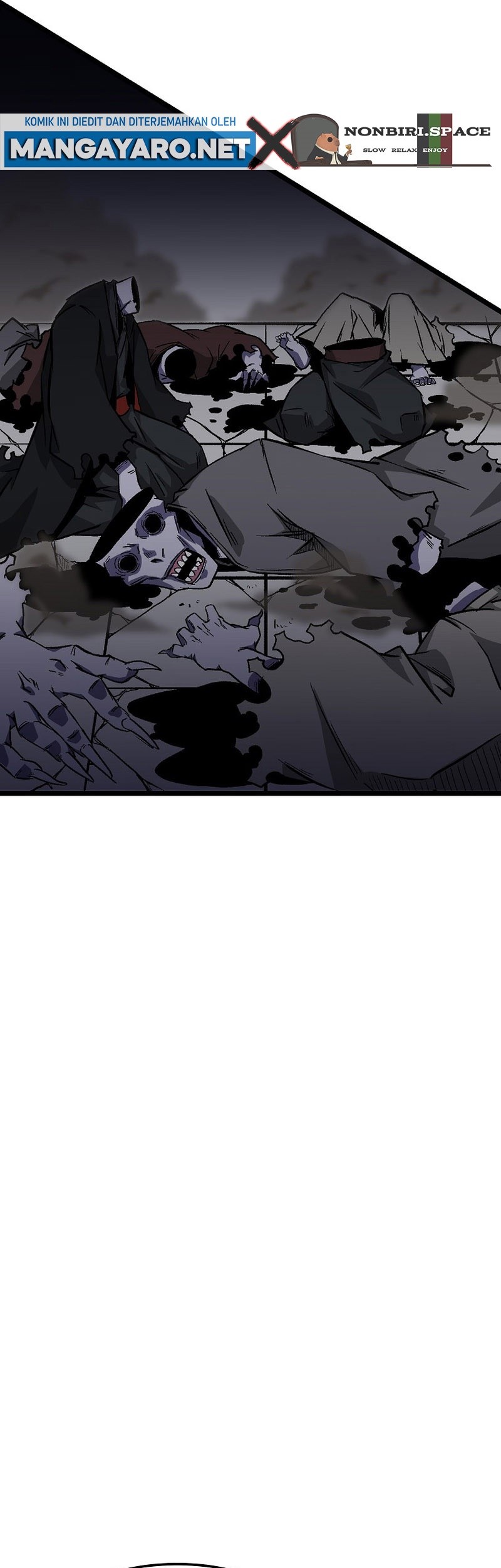 Gangho Apocalypse Chapter 6 - halaman 40