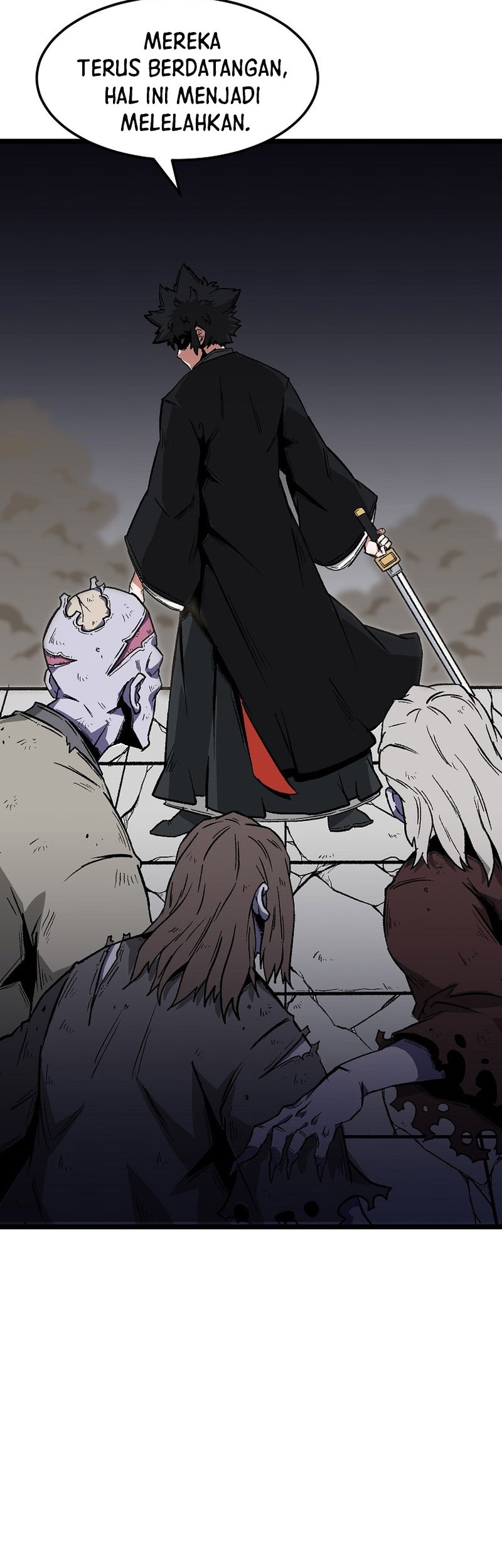 Gangho Apocalypse Chapter 6 - halaman 41