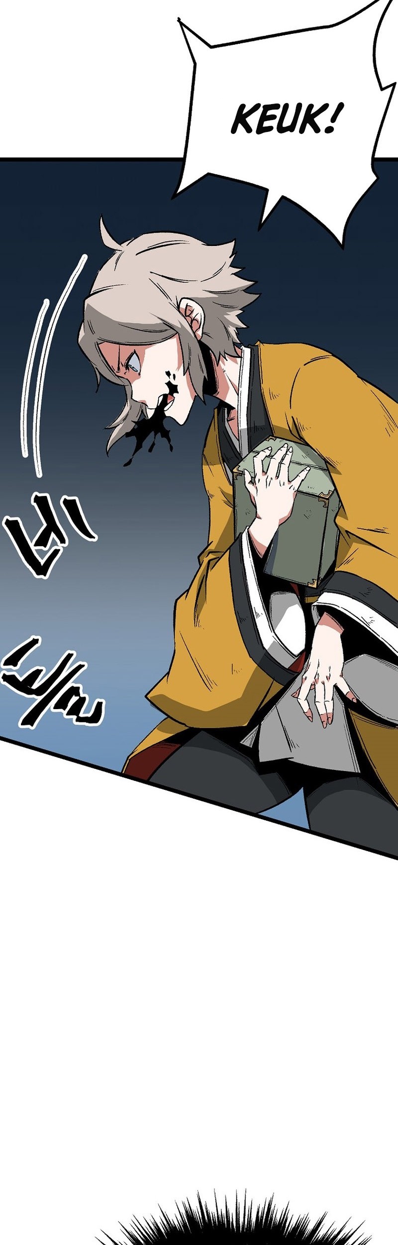Gangho Apocalypse Chapter 6 - halaman 47