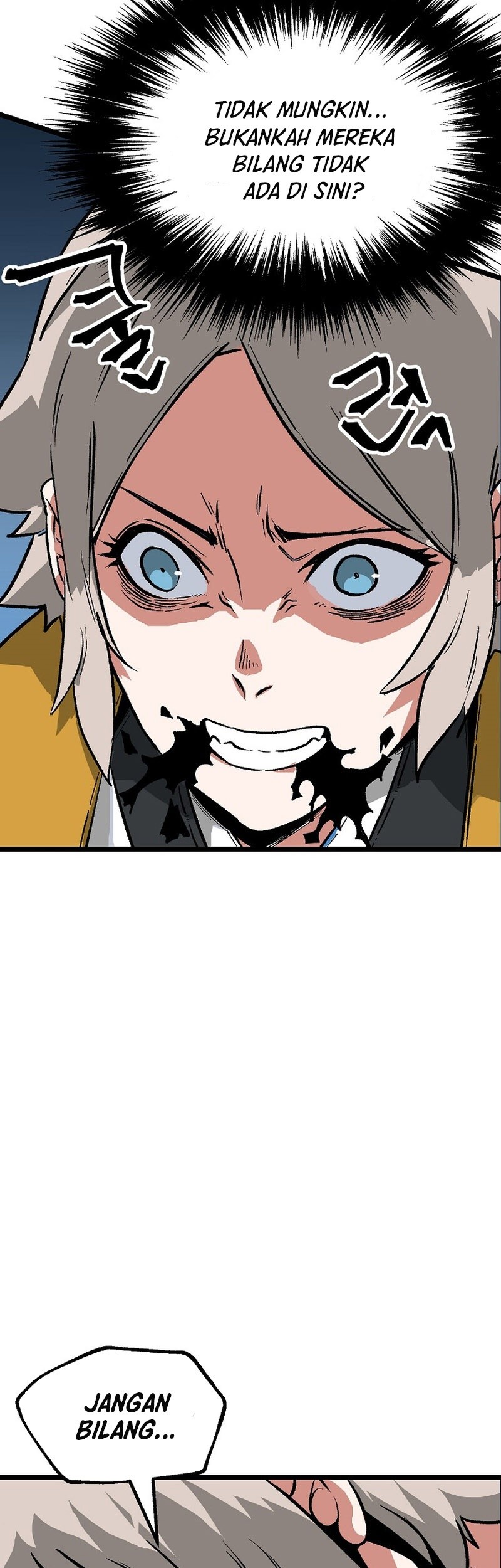 Gangho Apocalypse Chapter 6 - halaman 48