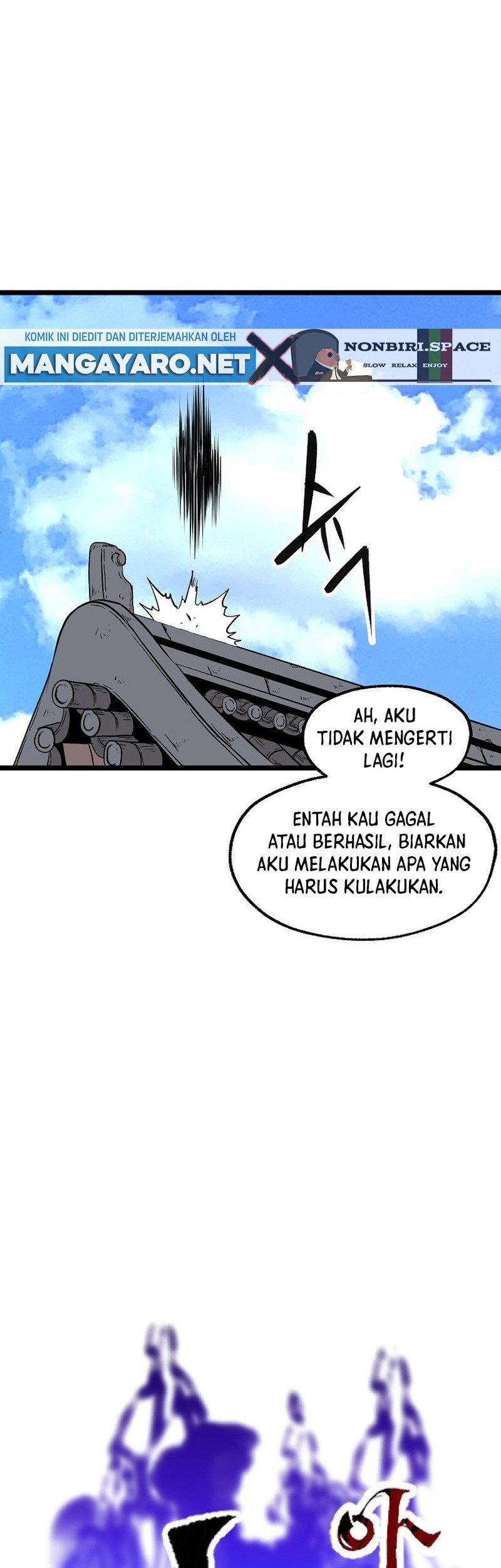 Gangho Apocalypse Chapter 6 - halaman 5