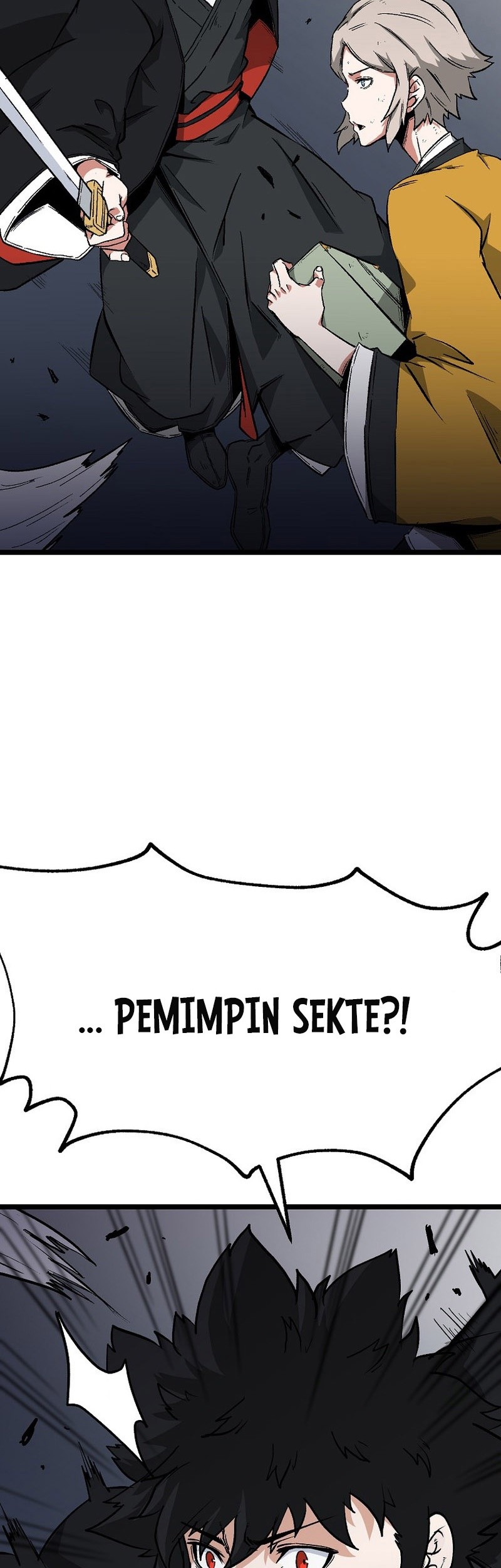 Gangho Apocalypse Chapter 6 - halaman 56