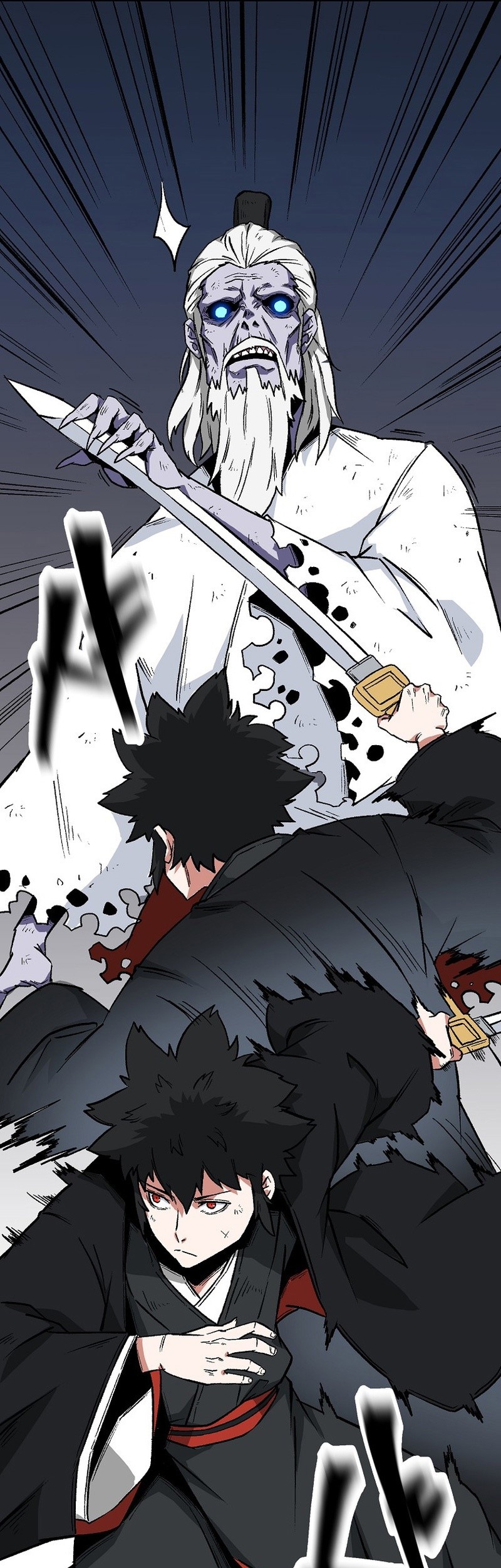 Gangho Apocalypse Chapter 7 - halaman 19
