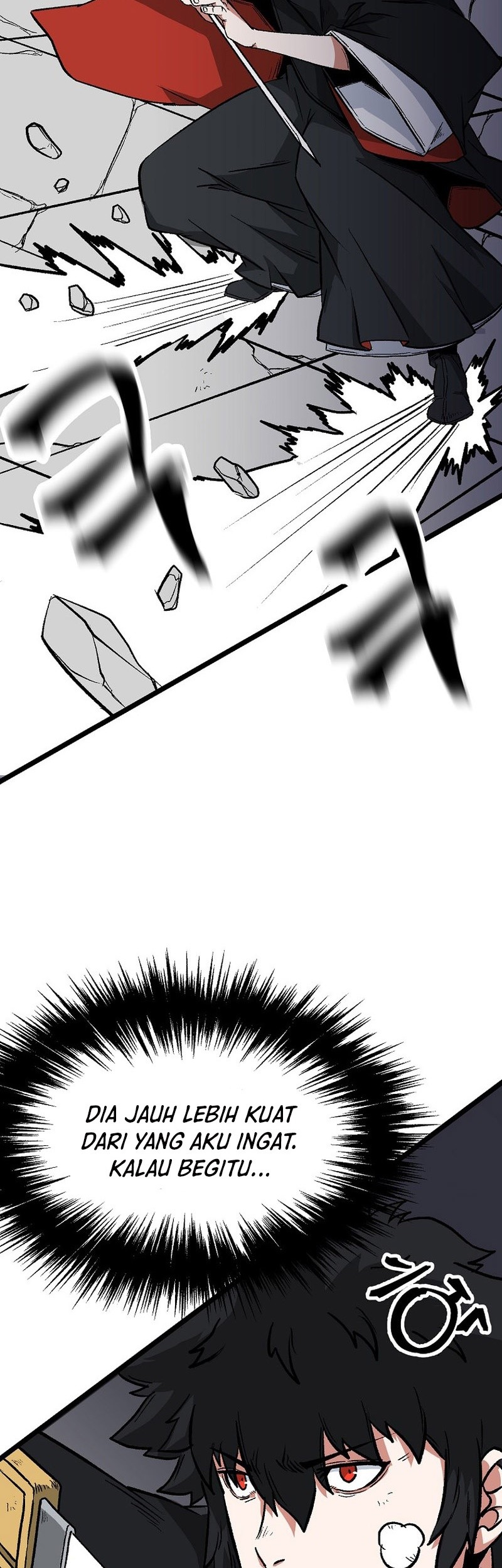 Gangho Apocalypse Chapter 7 - halaman 27