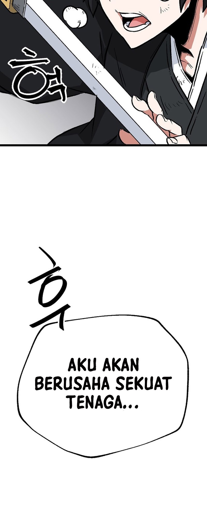 Gangho Apocalypse Chapter 7 - halaman 28