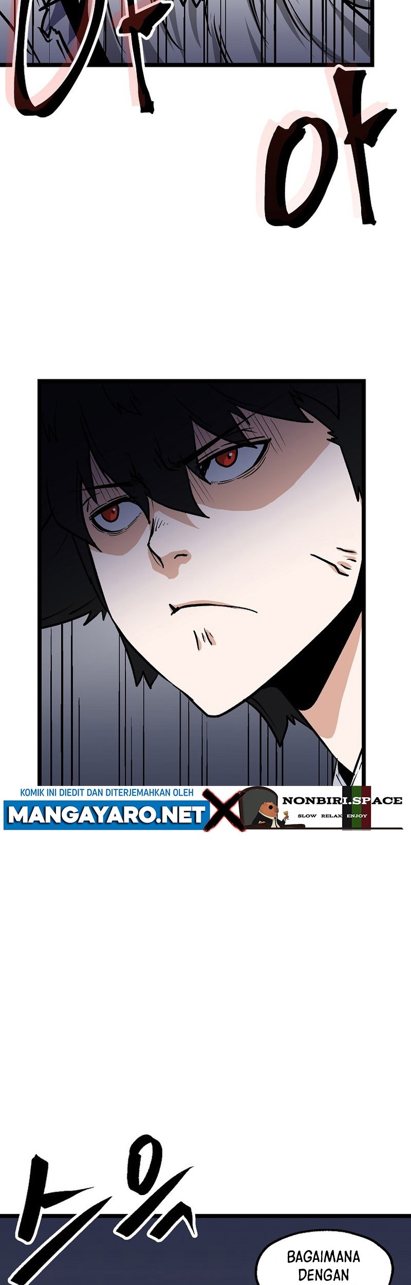 Gangho Apocalypse Chapter 7 - halaman 3
