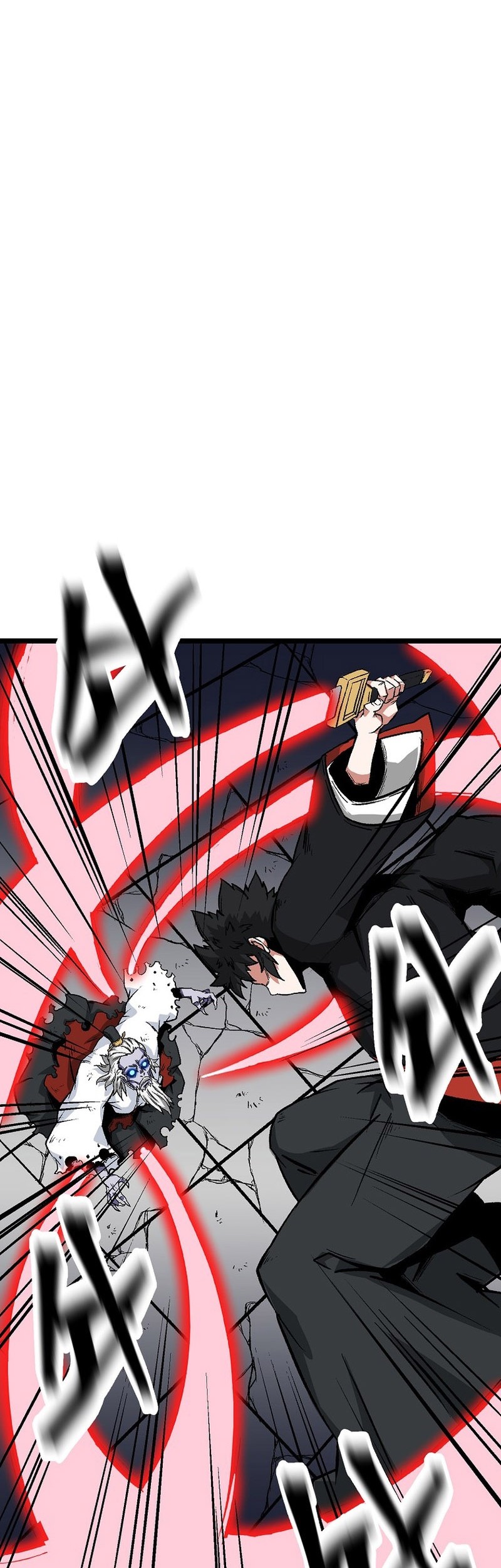 Gangho Apocalypse Chapter 7 - halaman 32