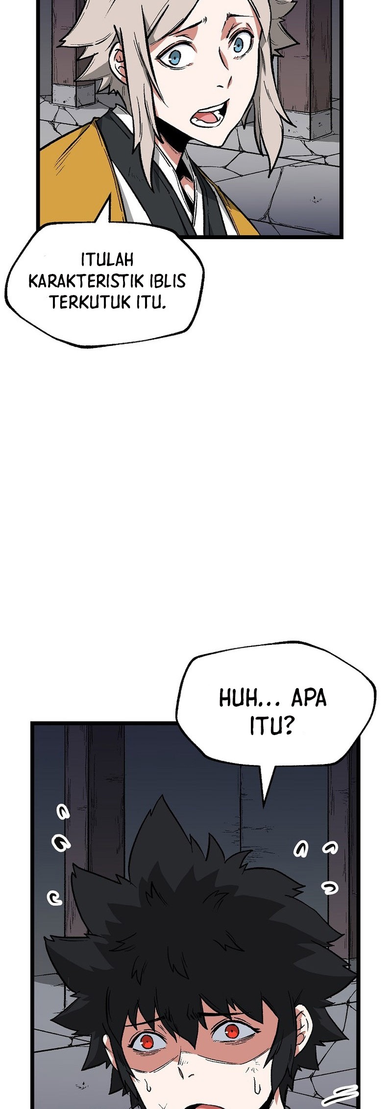 Gangho Apocalypse Chapter 7 - halaman 38