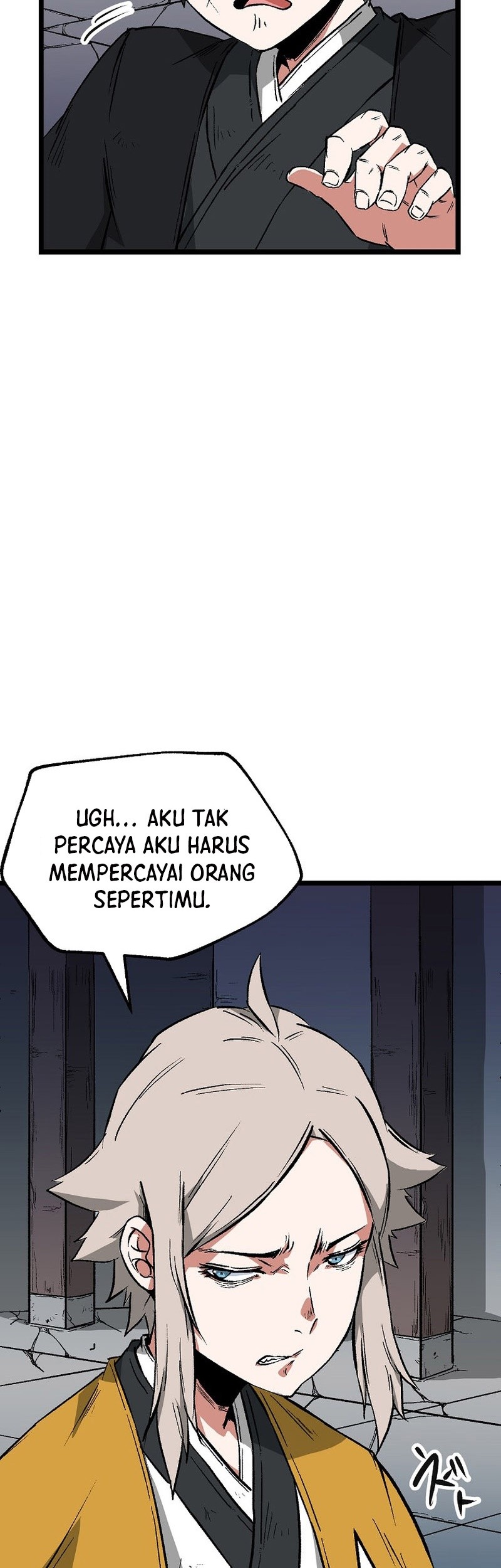 Gangho Apocalypse Chapter 7 - halaman 39