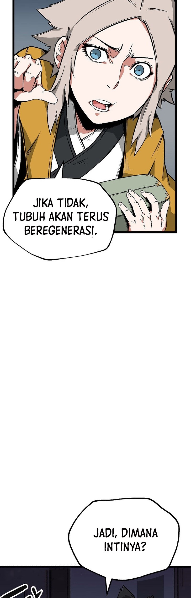 Gangho Apocalypse Chapter 7 - halaman 41