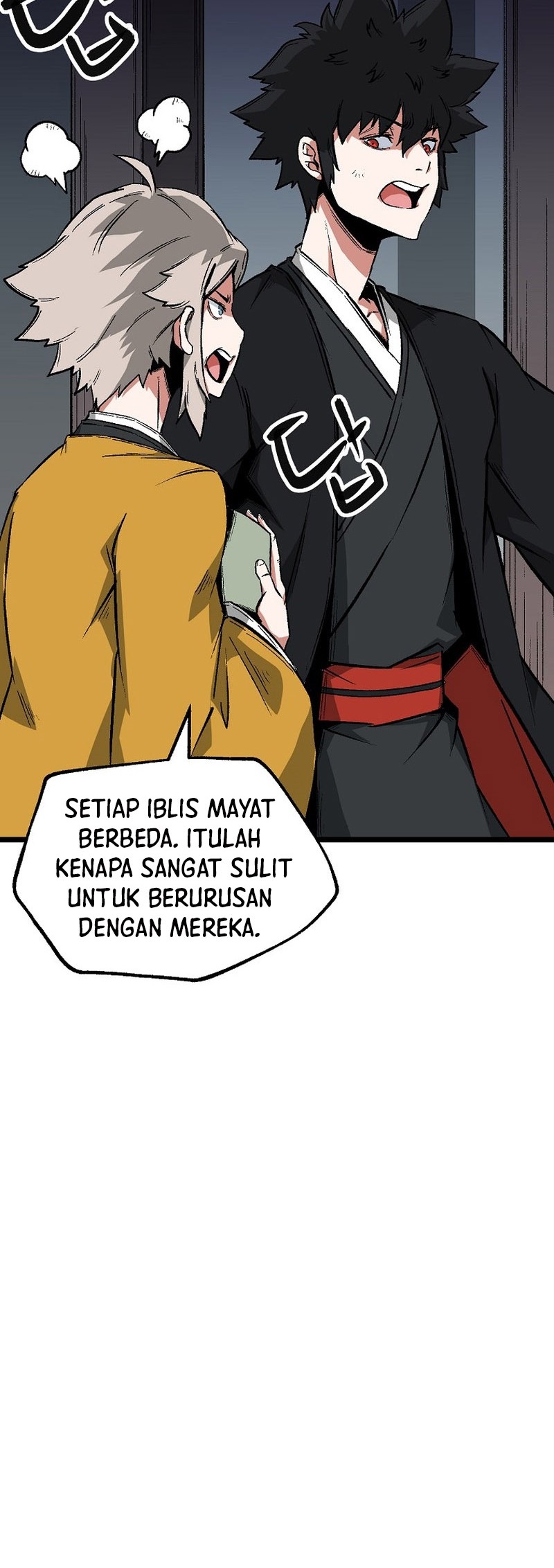 Gangho Apocalypse Chapter 7 - halaman 42