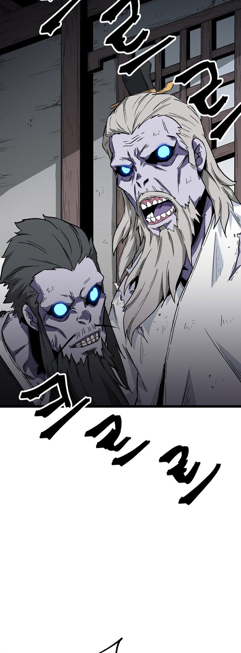 Gangho Apocalypse Chapter 7 - halaman 46