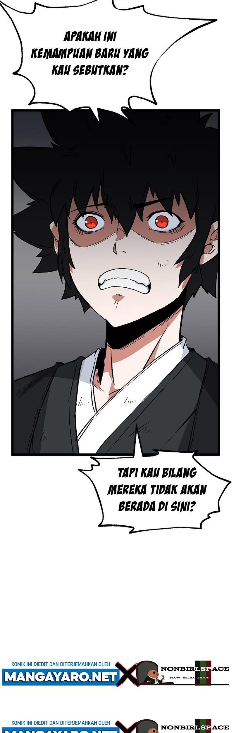 Gangho Apocalypse Chapter 7 - halaman 47