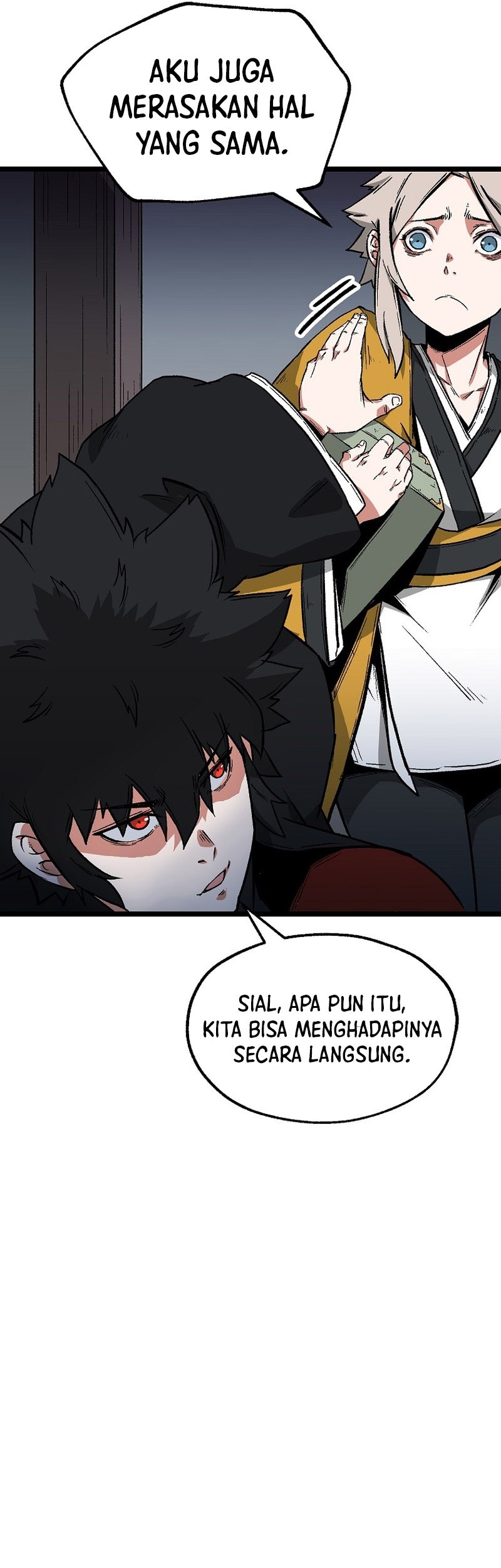 Gangho Apocalypse Chapter 7 - halaman 49
