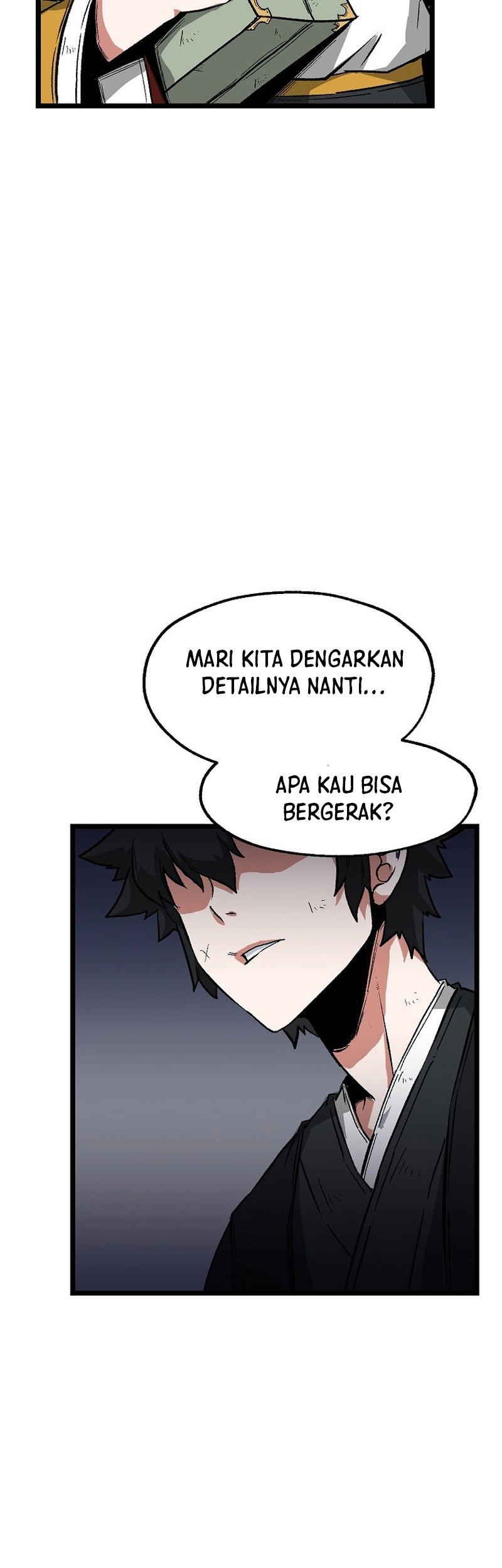 Gangho Apocalypse Chapter 7 - halaman 5