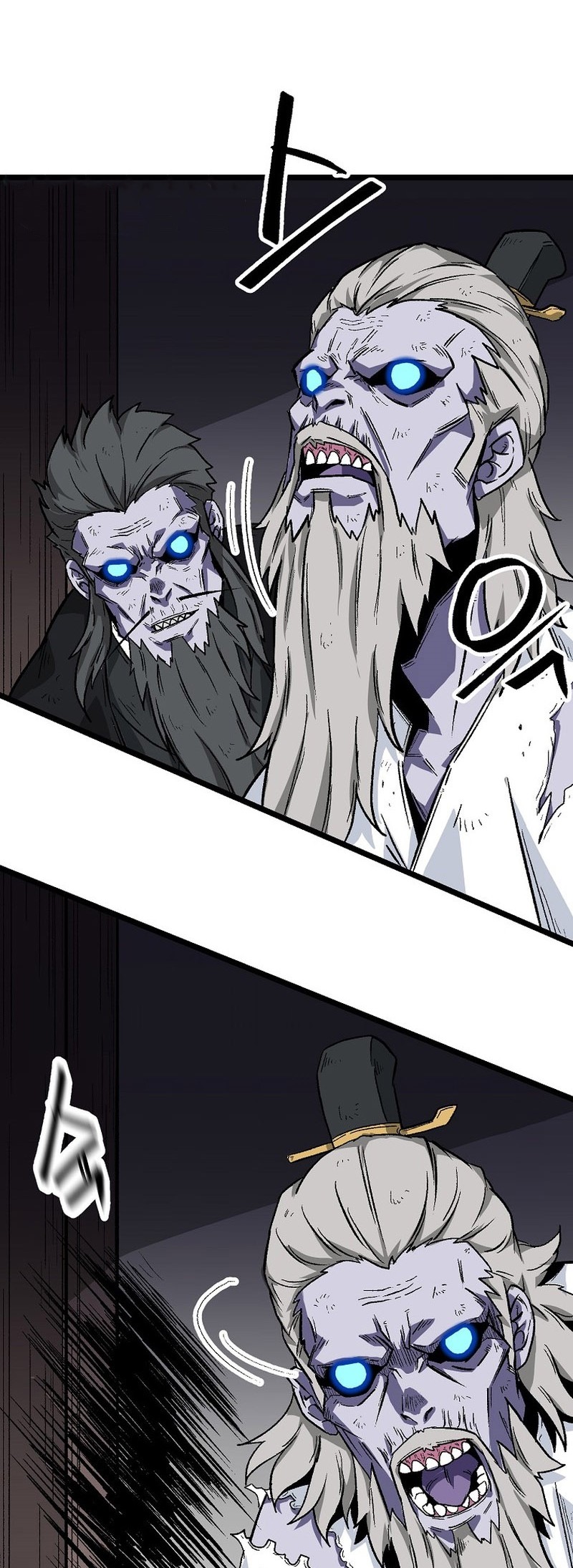 Gangho Apocalypse Chapter 7 - halaman 50