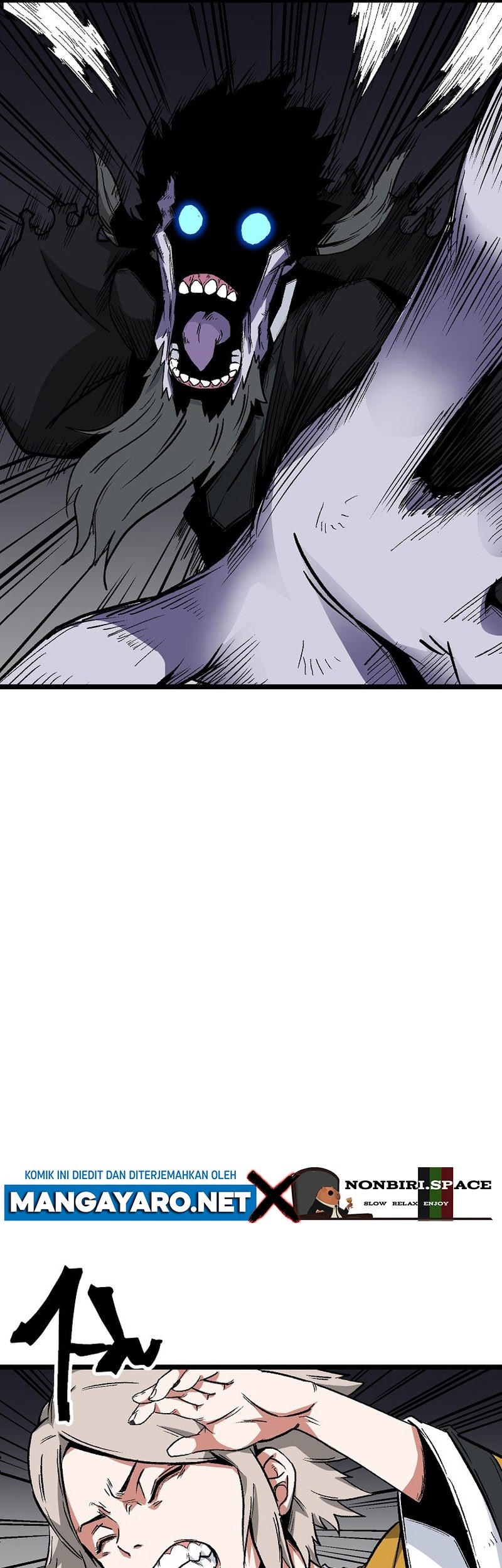 Gangho Apocalypse Chapter 7 - halaman 55