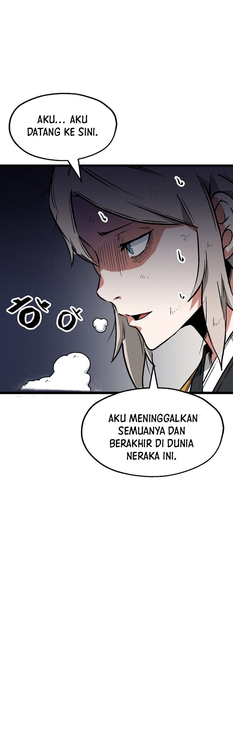 Gangho Apocalypse Chapter 7 - halaman 6
