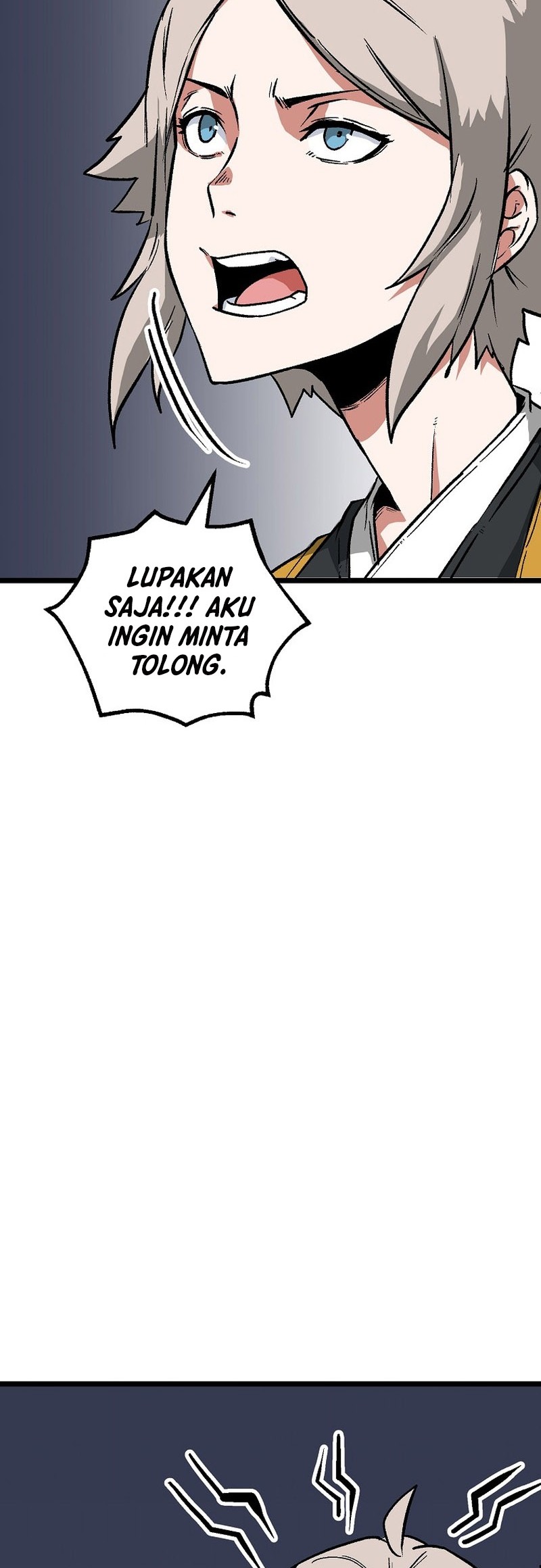 Gangho Apocalypse Chapter 7 - halaman 8