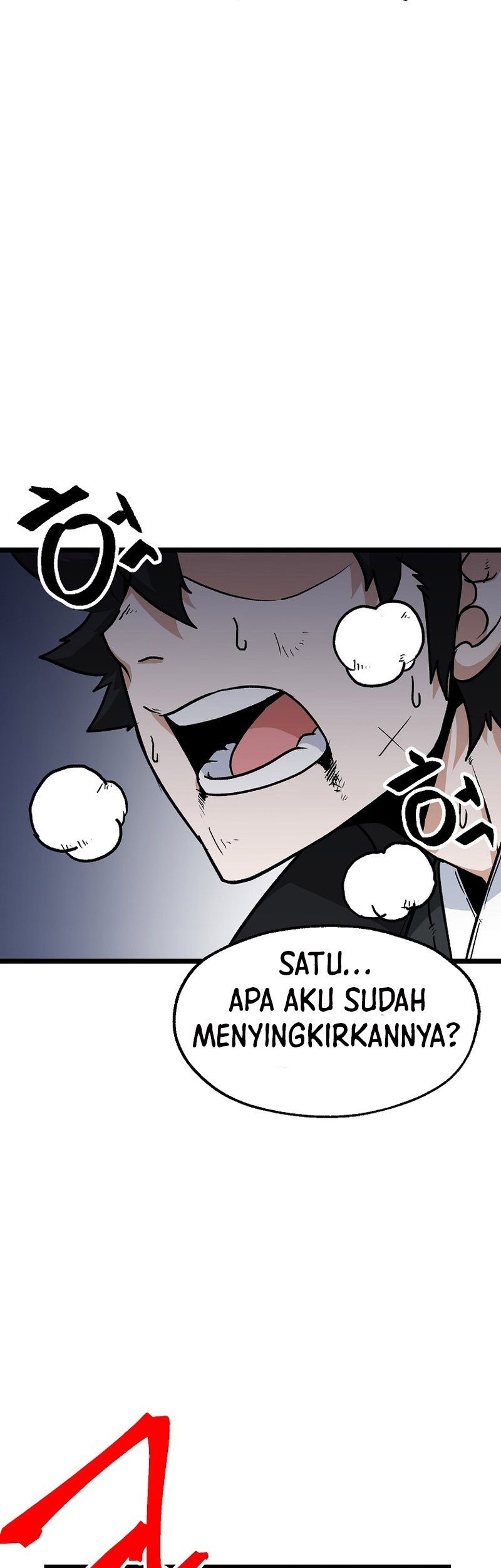 Gangho Apocalypse Chapter 8 - halaman 26
