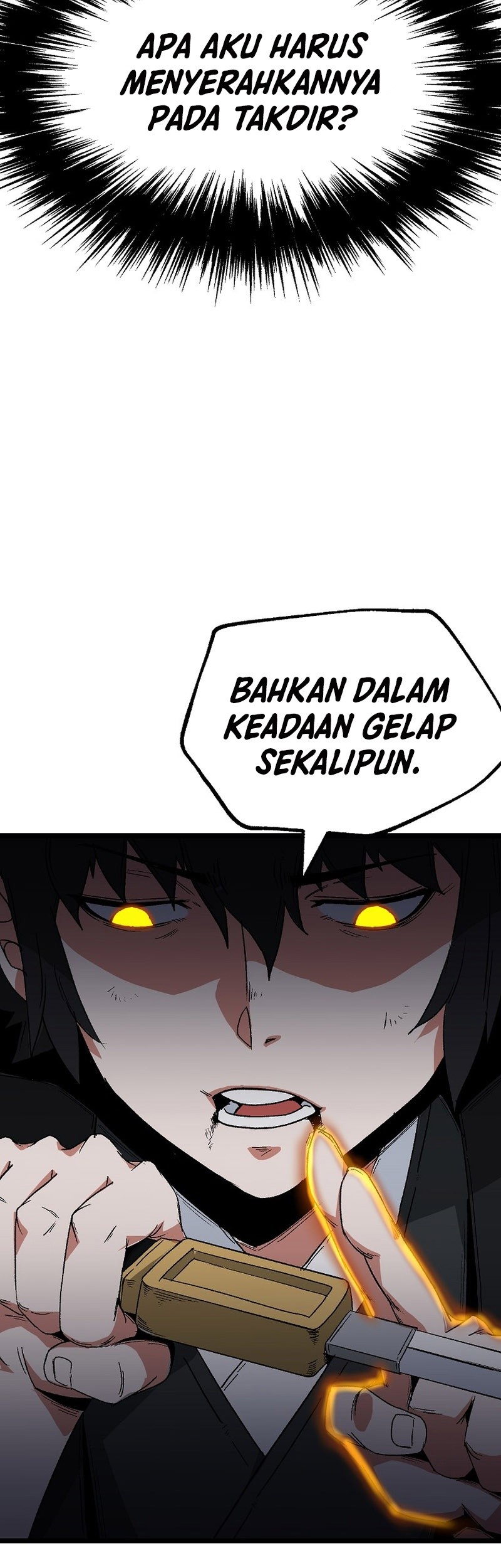 Gangho Apocalypse Chapter 8 - halaman 30