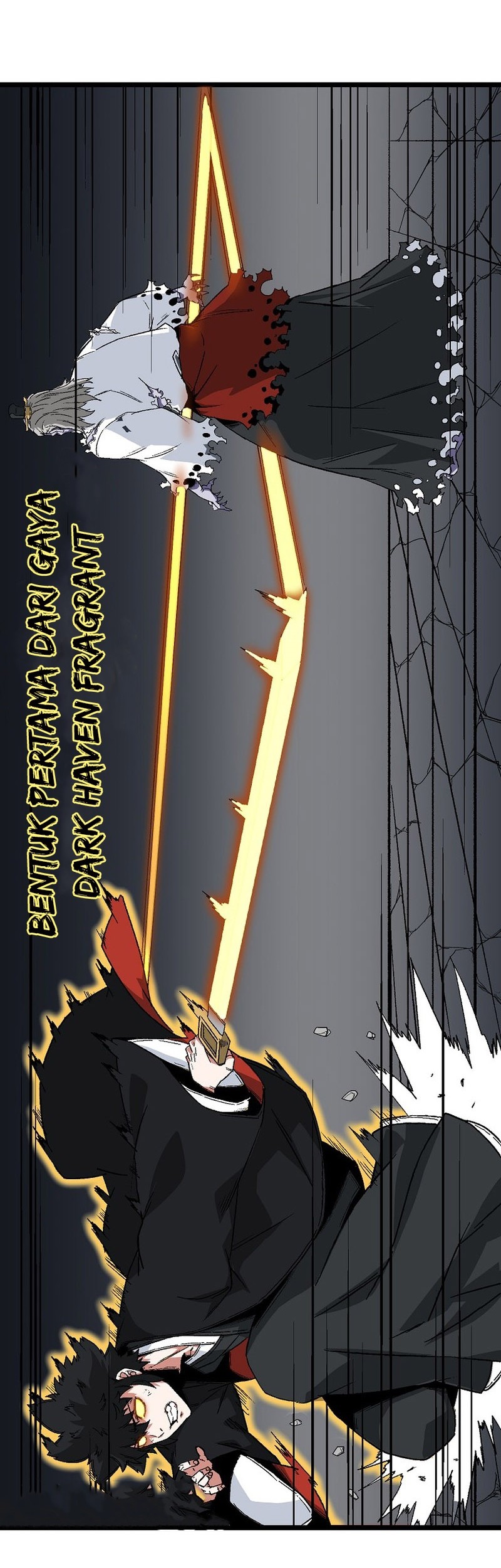 Gangho Apocalypse Chapter 8 - halaman 33