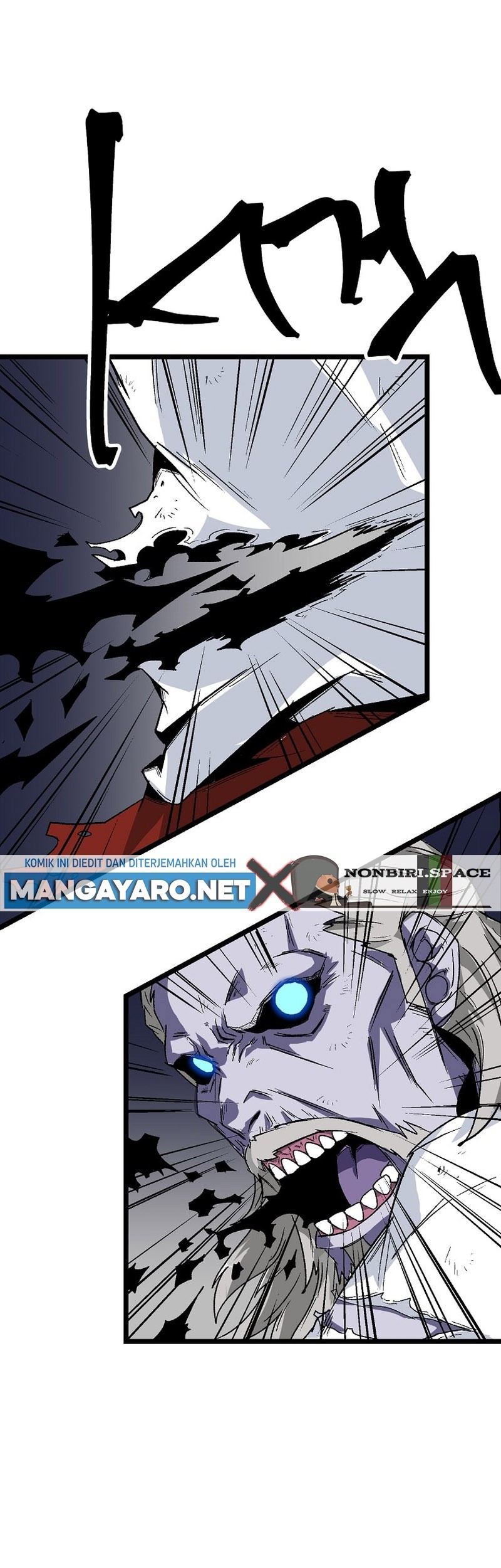 Gangho Apocalypse Chapter 8 - halaman 34