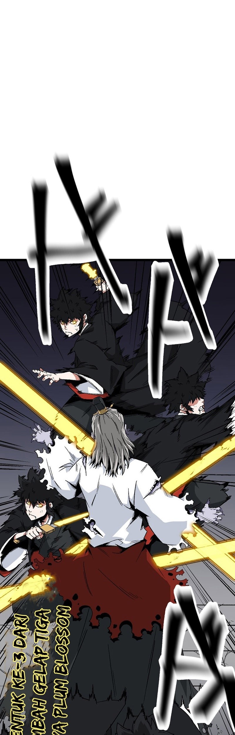 Gangho Apocalypse Chapter 8 - halaman 36