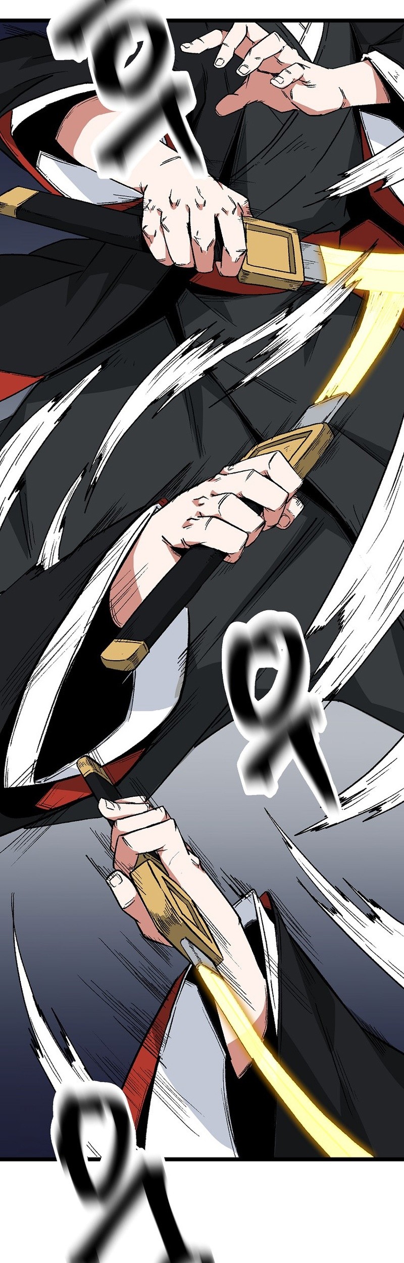 Gangho Apocalypse Chapter 8 - halaman 46