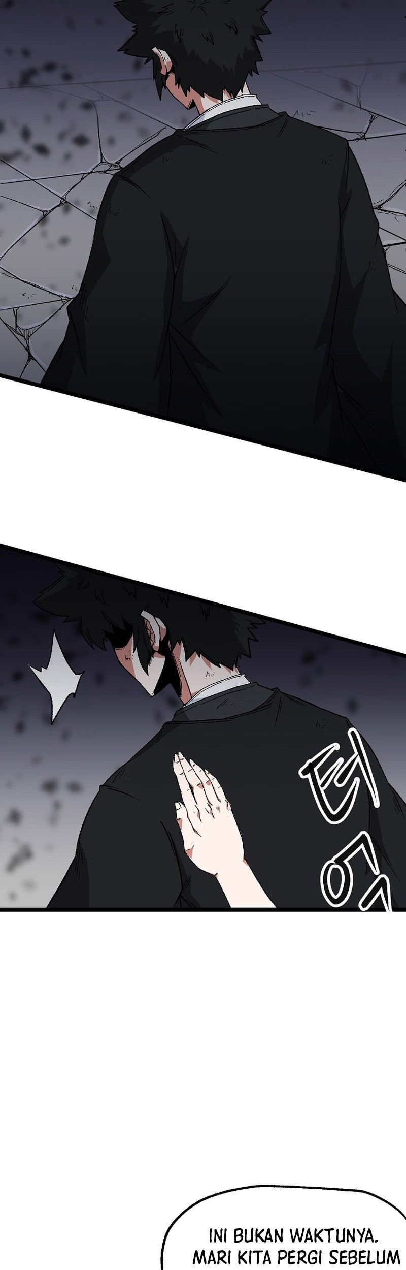 Gangho Apocalypse Chapter 8 - halaman 58