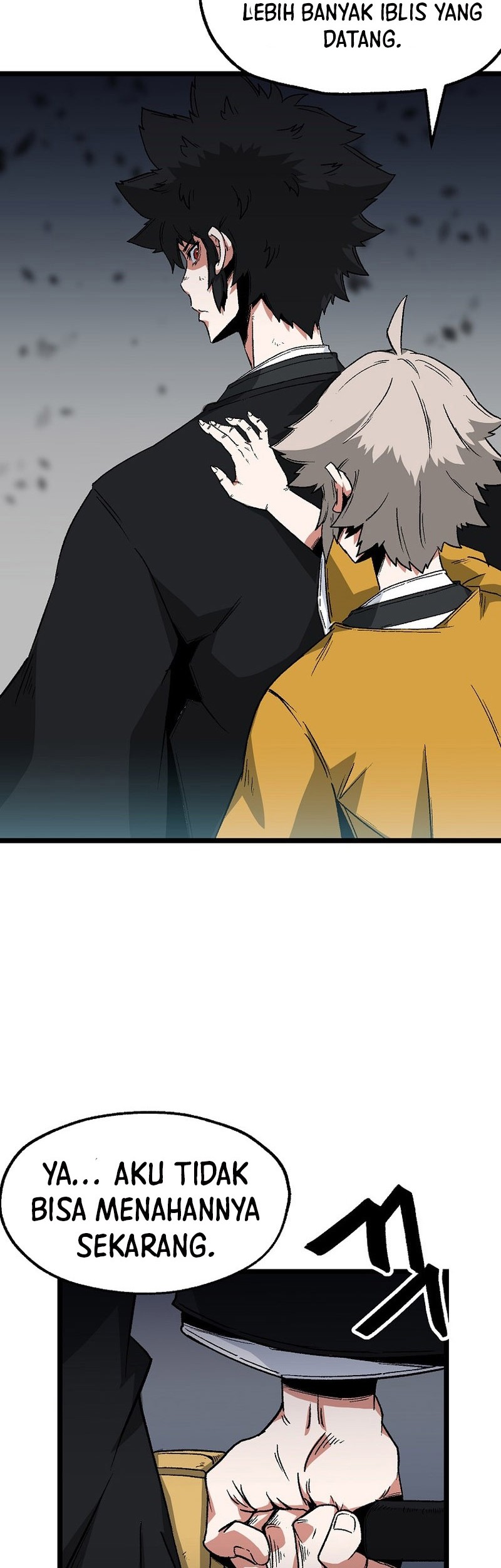 Gangho Apocalypse Chapter 8 - halaman 59