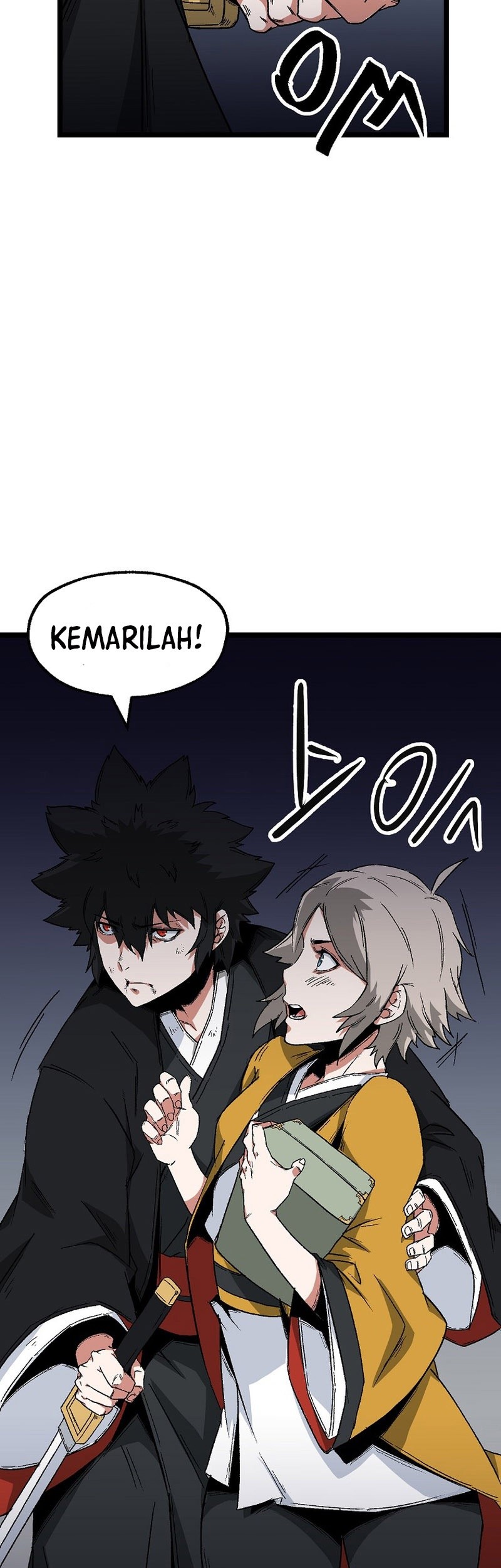 Gangho Apocalypse Chapter 8 - halaman 60