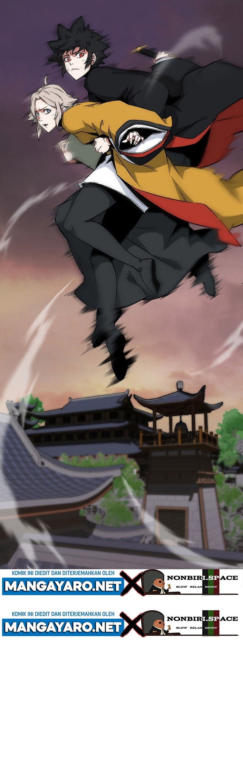 Gangho Apocalypse Chapter 8 - halaman 63