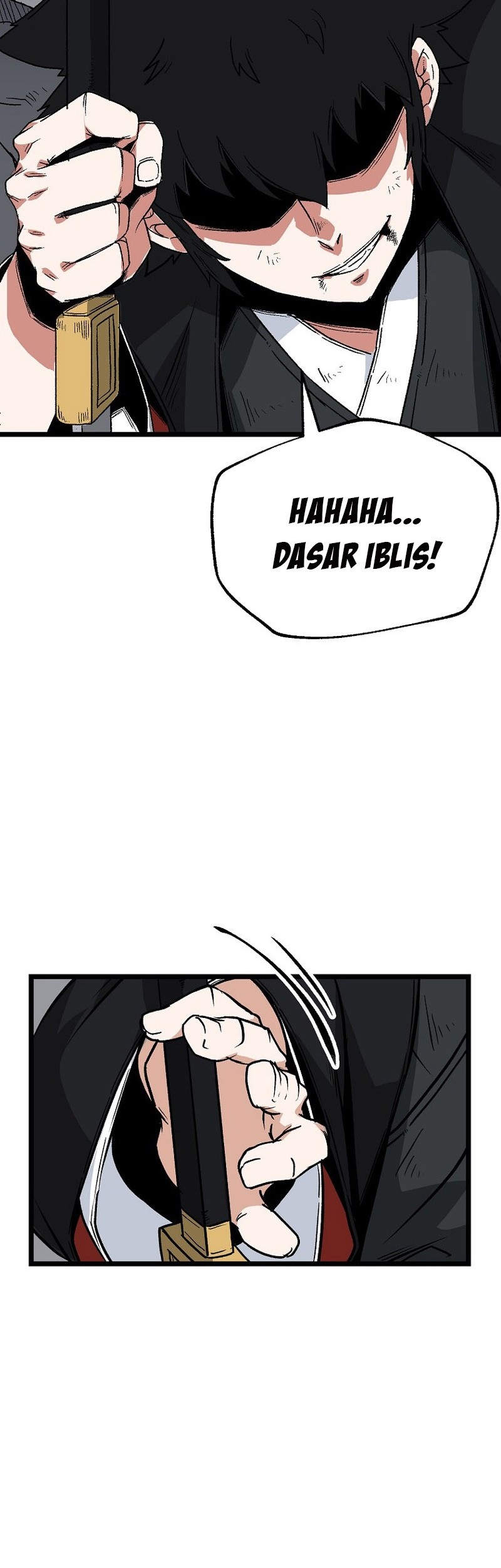 Gangho Apocalypse Chapter 8 - halaman 8