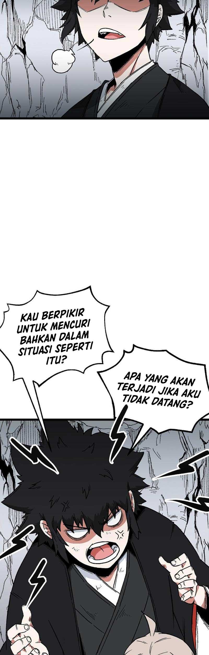 Gangho Apocalypse Chapter 9 - halaman 11