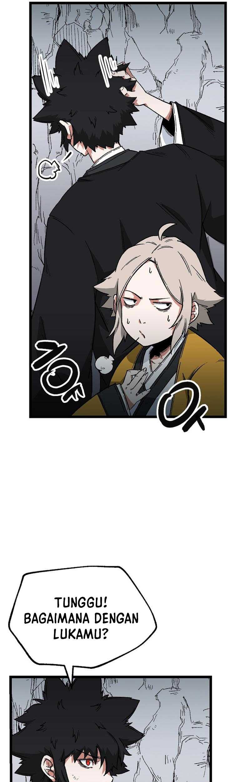 Gangho Apocalypse Chapter 9 - halaman 13