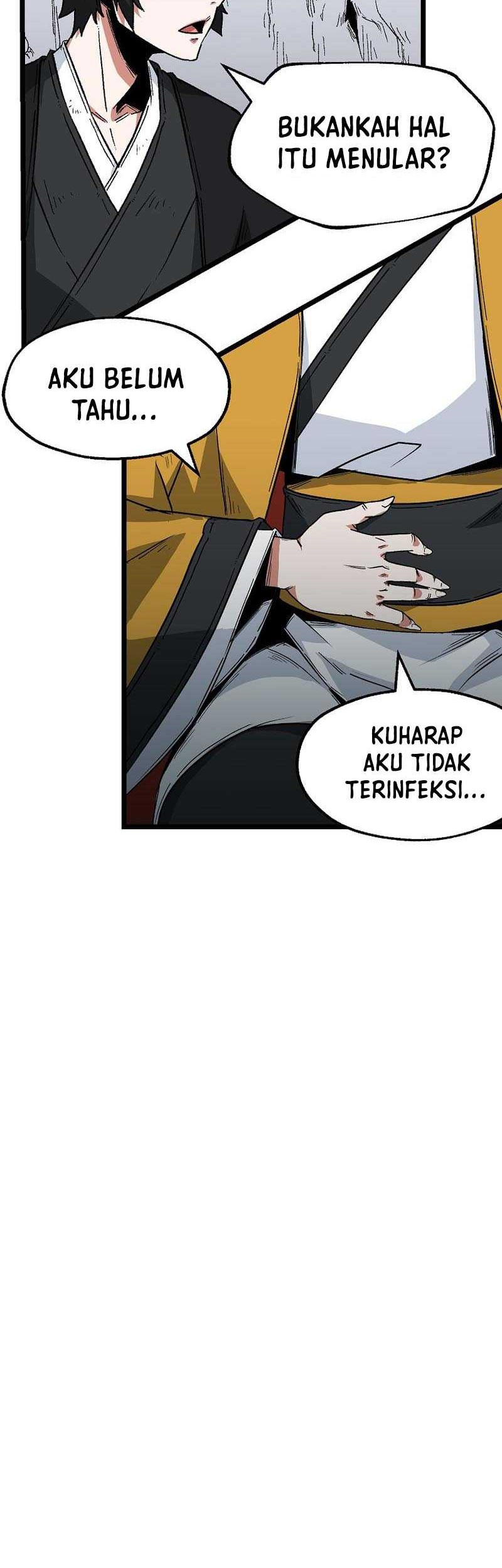Gangho Apocalypse Chapter 9 - halaman 14